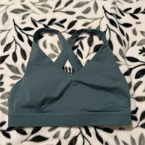 lululemon sports bra size 8